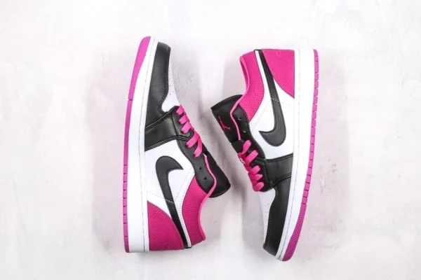 Nike Air Jordan 1 Low SE Fuchsia - Image 7