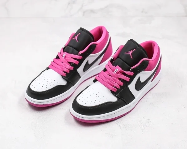 Nike Air Jordan 1 Low SE Fuchsia - Image 8