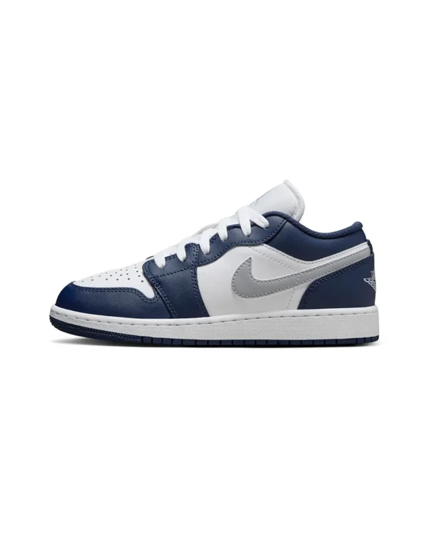 Nike Air Jordan 1 Low Midnight - Image 2