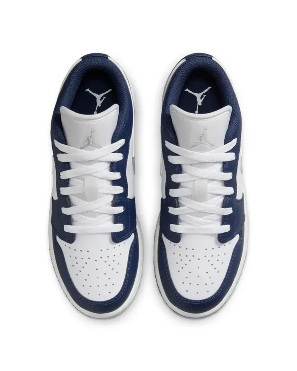 Nike Air Jordan 1 Low Midnight - Image 8