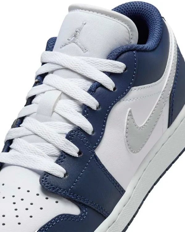 Nike Air Jordan 1 Low Midnight - Image 3