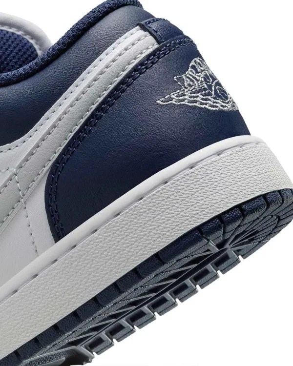 Nike Air Jordan 1 Low Midnight - Image 4