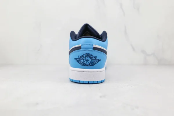 Nike Air Jordan 1 Low UNC - Image 6