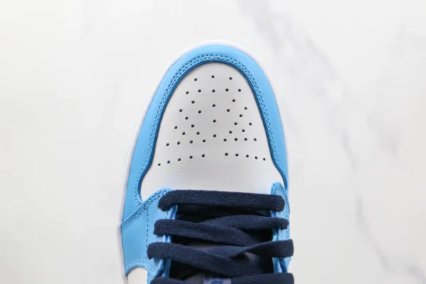 Nike Air Jordan 1 Low UNC - Image 5