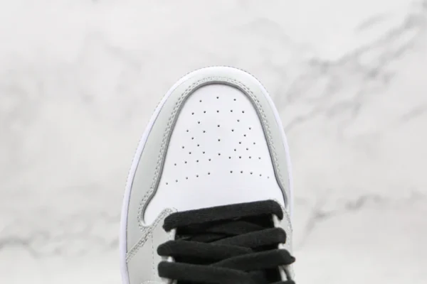 Nike Air Jordan 1 Low Light Smoke Grey - Image 4