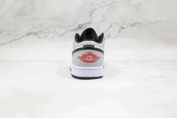 Nike Air Jordan 1 Low Light Smoke Grey - Image 5