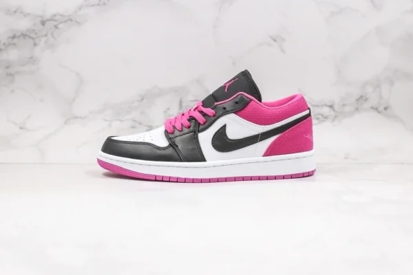 Nike Air Jordan 1 Low SE Fuchsia - Image 2