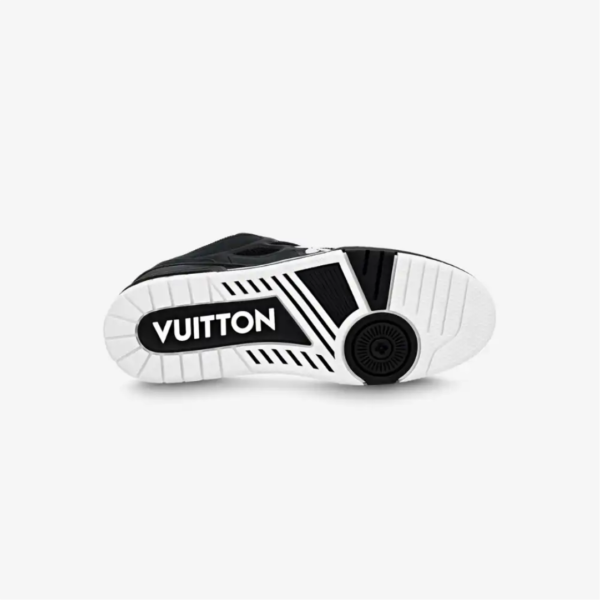 Louis Vuitton LV Skate BlackWhite - Image 5