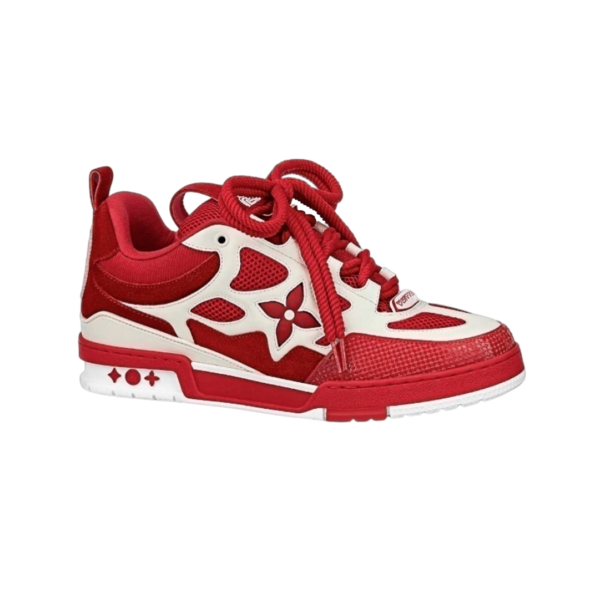 Louis Vuitton LV Skate Red - Image 2