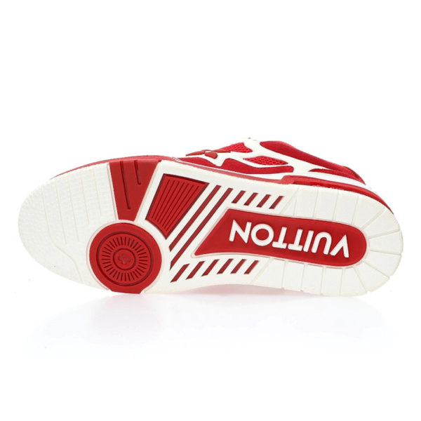 Louis Vuitton LV Skate Red - Image 3