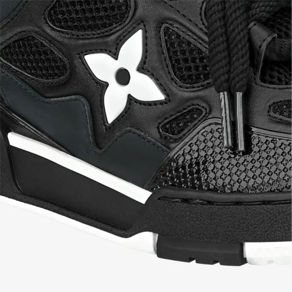 Louis Vuitton LV Skate BlackWhite - Image 2