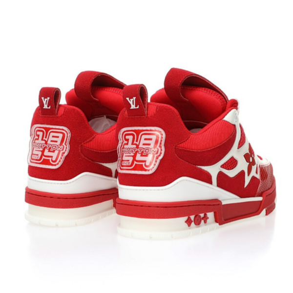 Louis Vuitton LV Skate Red - Image 5