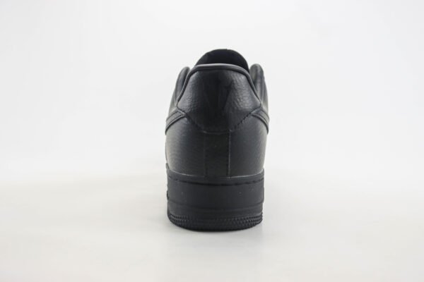 Nike Air Force 1 Black Luxury - Image 5