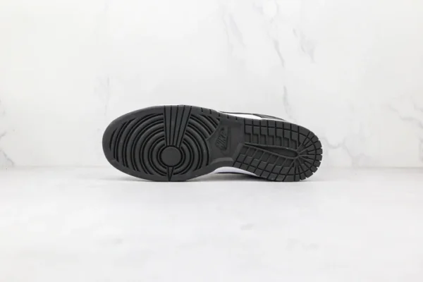 Nike Dunk Low Black White - Image 6