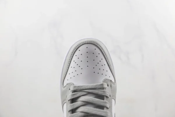 Nike Dunk Low Grey Fog - Image 4