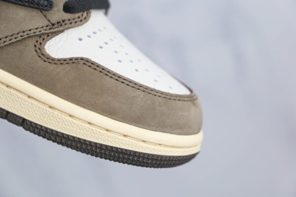 Travis Scott x Air Jordan 1 Retrô High Dark Mocha - Image 7
