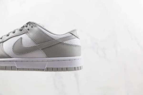 Nike Dunk Low Grey Fog - Image 3