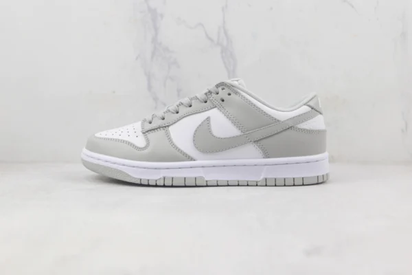 Nike Dunk Low Grey Fog - Image 2