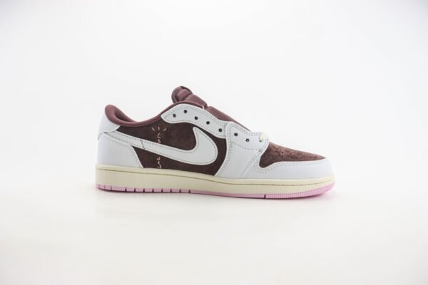 Travis Scott x Nike Air Jordan 1 Low OG Dark Pony - Image 3