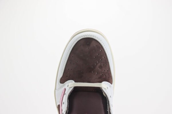 Travis Scott x Nike Air Jordan 1 Low OG Dark Pony - Image 5