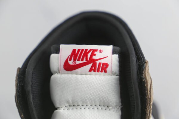 Travis Scott x Air Jordan 1 Retrô High Dark Mocha - Image 9