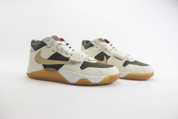 Travis Scott x Nike Air Jordan Jumpman Jack TR Sail - Image 3