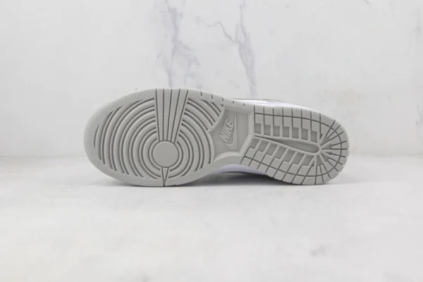 Nike Dunk Low Grey Fog - Image 6