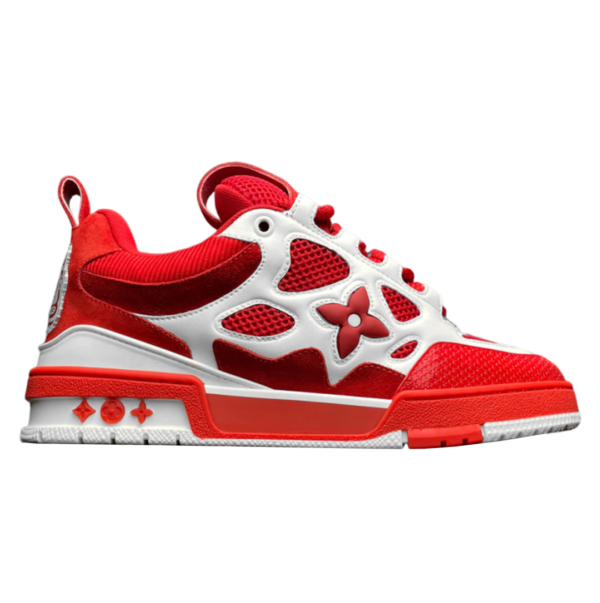 Louis Vuitton LV Skate Red