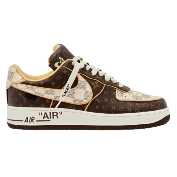 Nike Air Force 1 Low x Louis Vuitton By Virgil Abloh