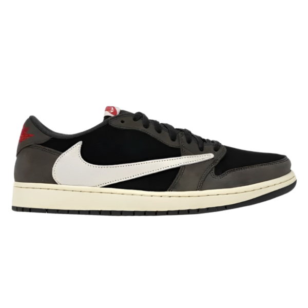 Travis Scott x Nike Air Jordan 1 Low Retro SP Dark Mocha