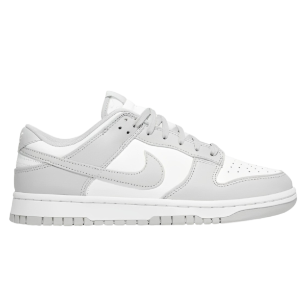 Nike Dunk Low Grey Fog