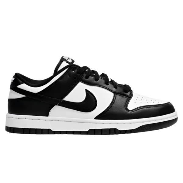Nike Dunk Low Black White
