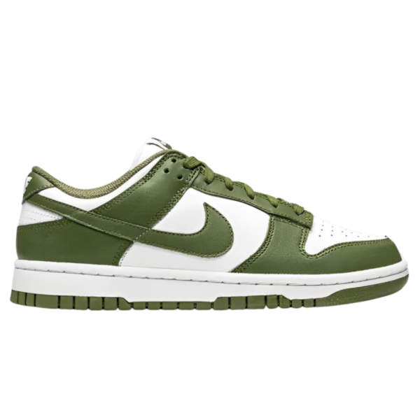 Nike Dunk Low Medium Olive