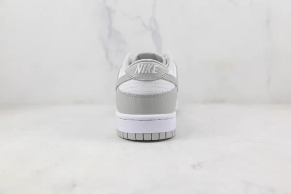 Nike Dunk Low Grey Fog - Image 7