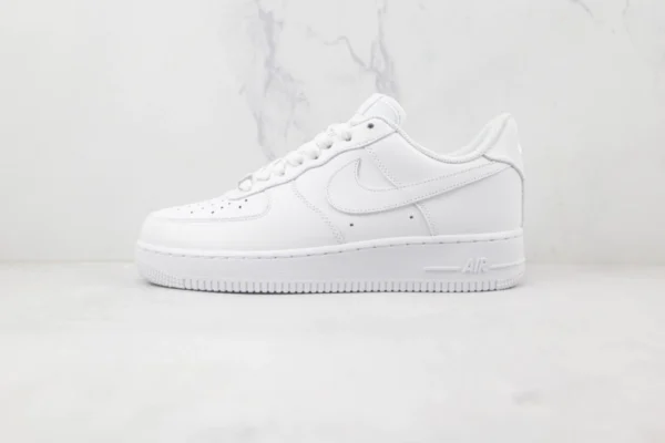 Nike Air Force 1 White - Image 2
