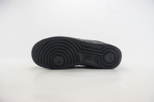 Nike Air Force 1 Black Luxury - Image 6
