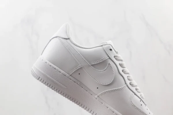 Nike Air Force 1 White - Image 3