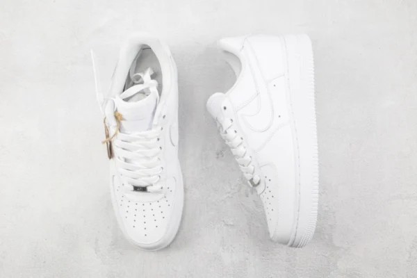 Nike Air Force 1 White - Image 8
