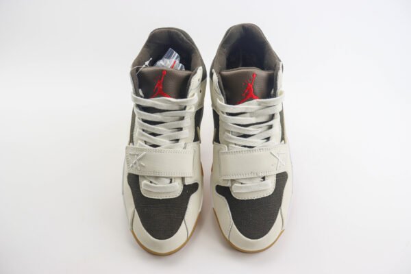 Travis Scott x Nike Air Jordan Jumpman Jack TR Sail - Image 8