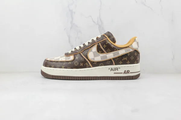 Nike Air Force 1 Low x Louis Vuitton By Virgil Abloh - Image 2
