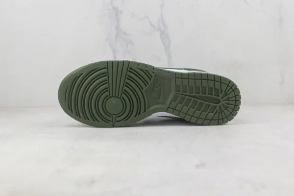 Nike Dunk Low Medium Olive - Image 8