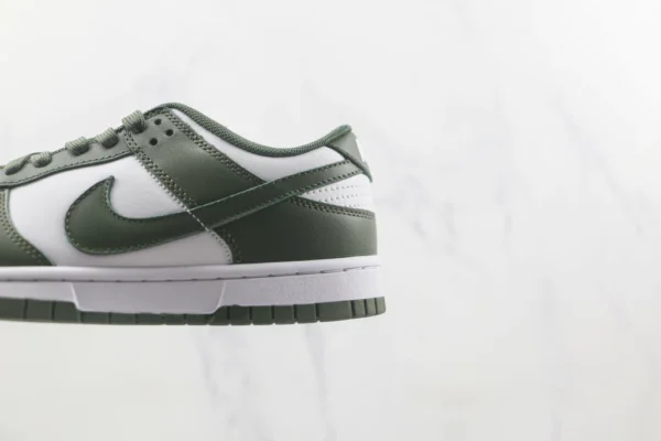 Nike Dunk Low Medium Olive - Image 3