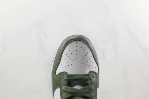 Nike Dunk Low Medium Olive - Image 5