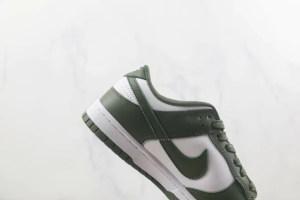 Nike Dunk Low Medium Olive - Image 4