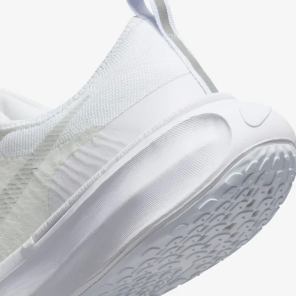 Nike Invincible 3 Triple white - Image 3
