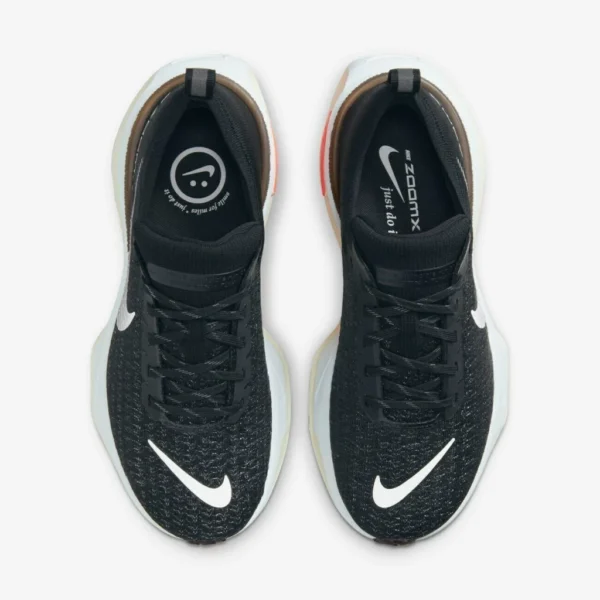 Nike Invincible 3 Black White - Image 6