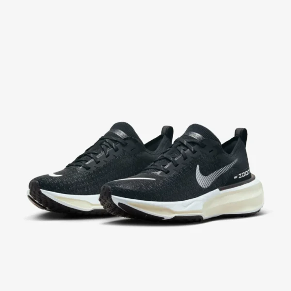Nike Invincible 3 Black White - Image 5
