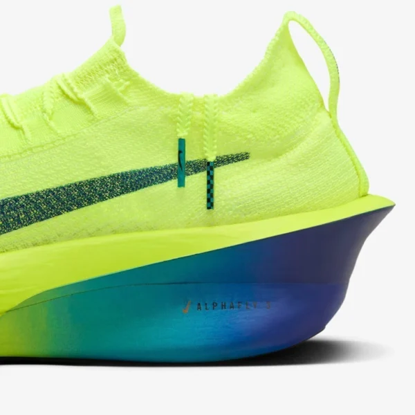 Nike Air Zoom Alphafly 3 (Green) - Image 3