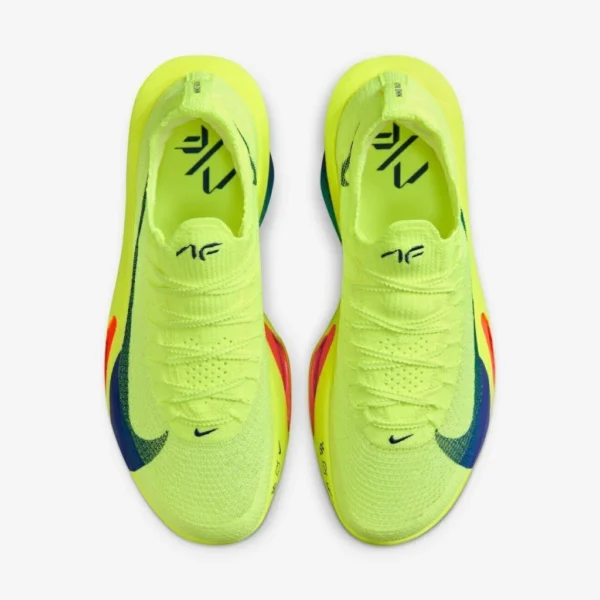 Nike Air Zoom Alphafly 3 (Green) - Image 6