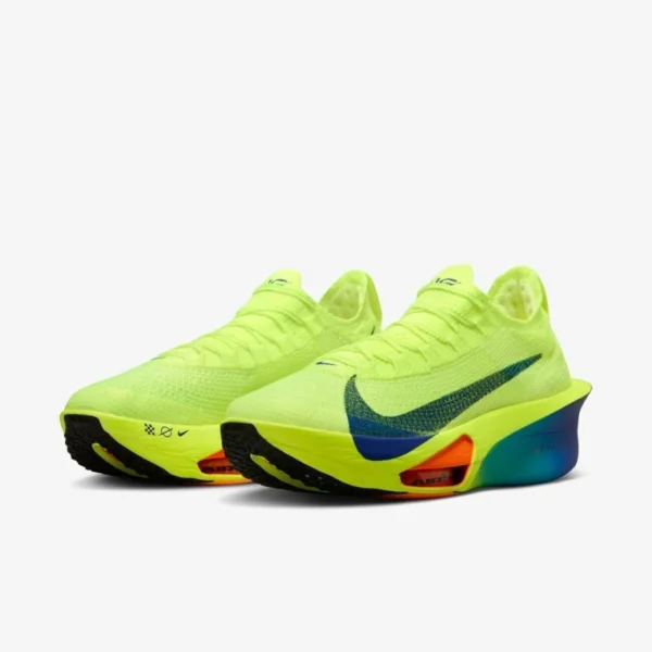 Nike Air Zoom Alphafly 3 (Green) - Image 7